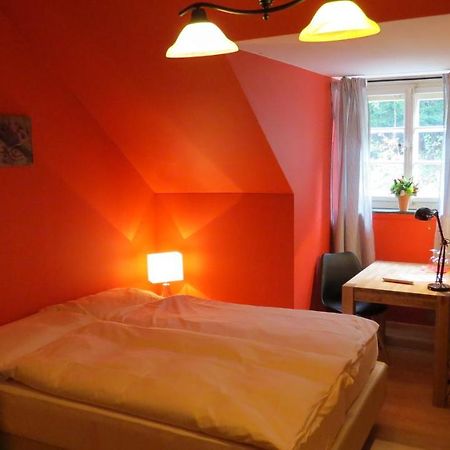 Gasthof Baeren Aarburg Last Check In 2100 Pm Bagian luar foto