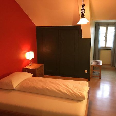 Gasthof Baeren Aarburg Last Check In 2100 Pm Bagian luar foto
